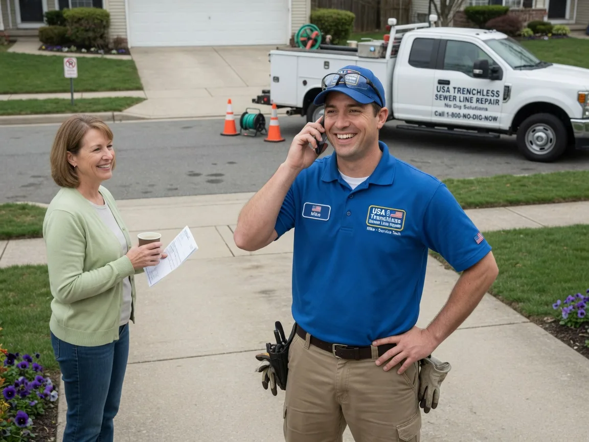 Sewer Line Repair East Smithfield, PA FAQs